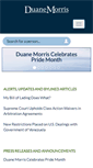 Mobile Screenshot of dnmrs.com
