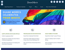 Tablet Screenshot of dnmrs.com